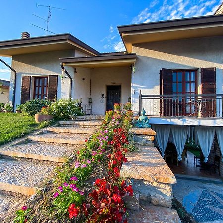 Villa Magellano Castelnuovo del Garda Zewnętrze zdjęcie