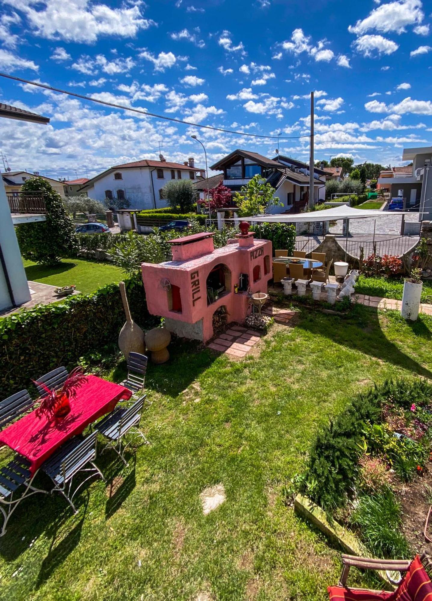 Villa Magellano Castelnuovo del Garda Zewnętrze zdjęcie