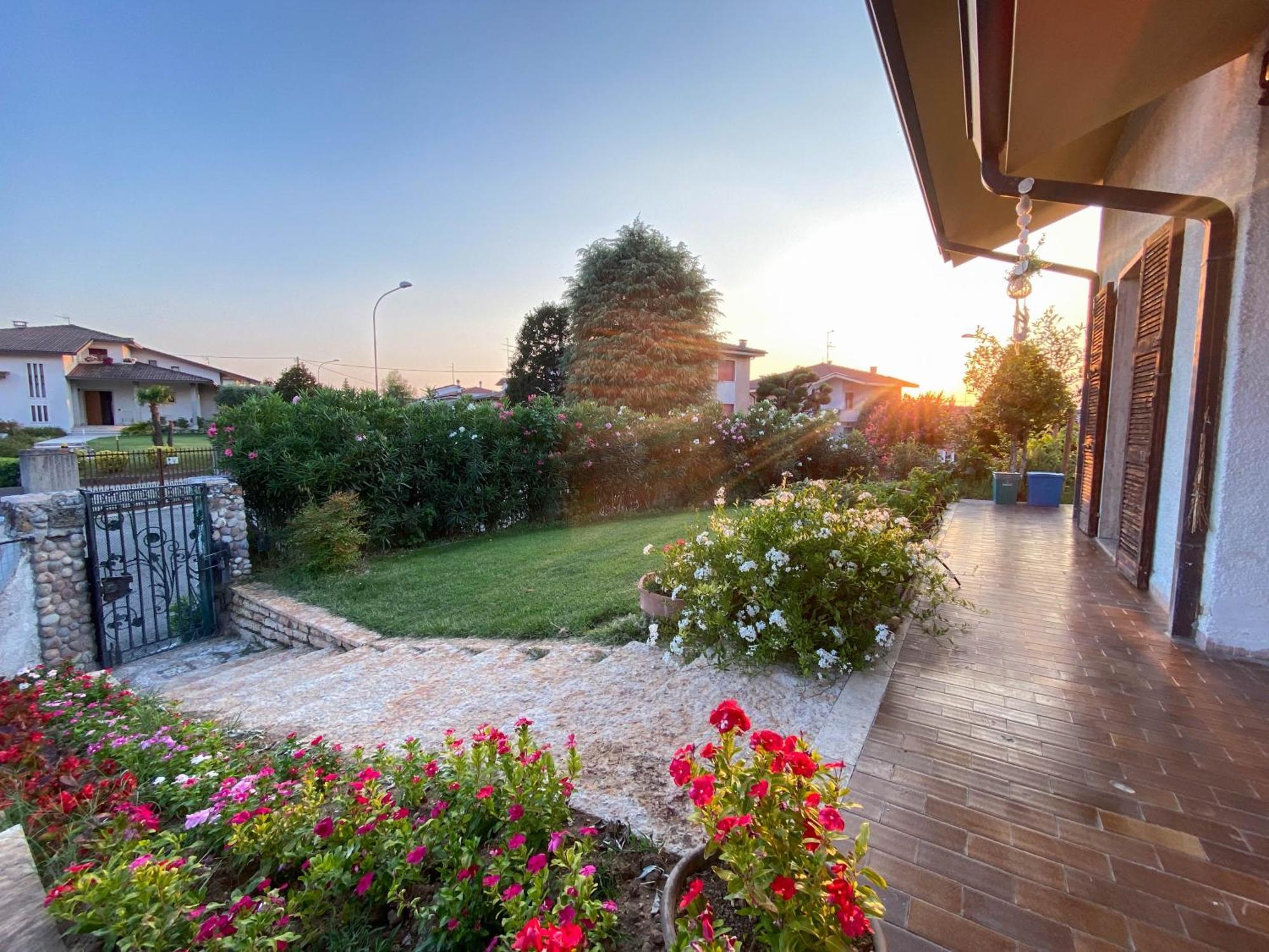 Villa Magellano Castelnuovo del Garda Zewnętrze zdjęcie