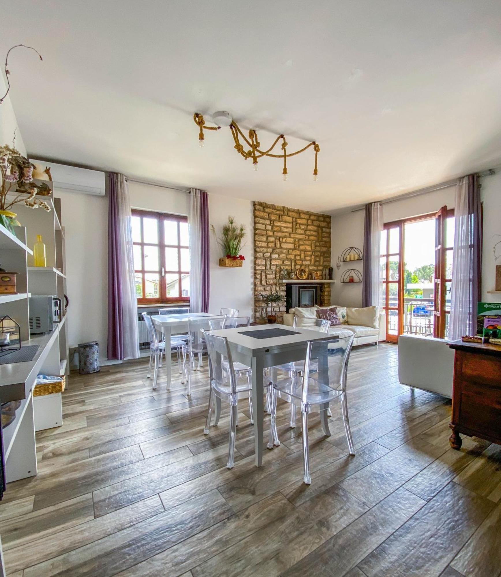 Villa Magellano Castelnuovo del Garda Zewnętrze zdjęcie